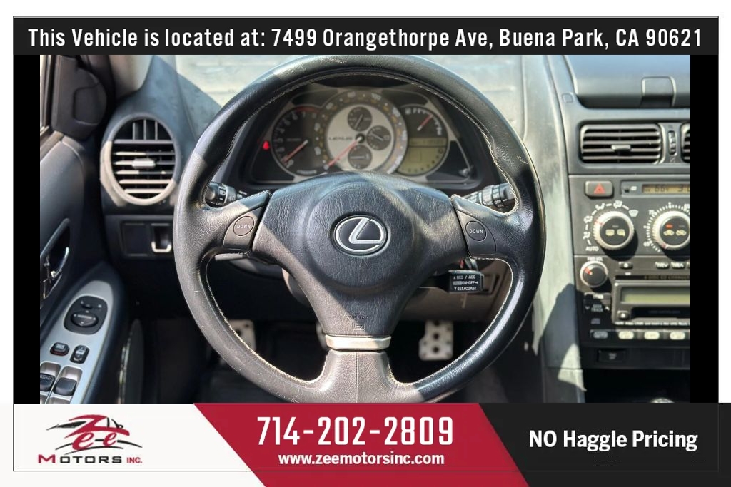 2004 Lexus IS300 Base - Photo 20