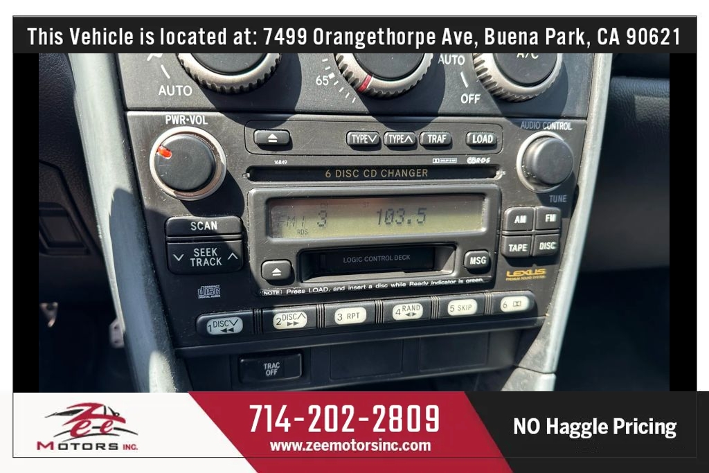 2004 Lexus IS300 Base - Photo 30
