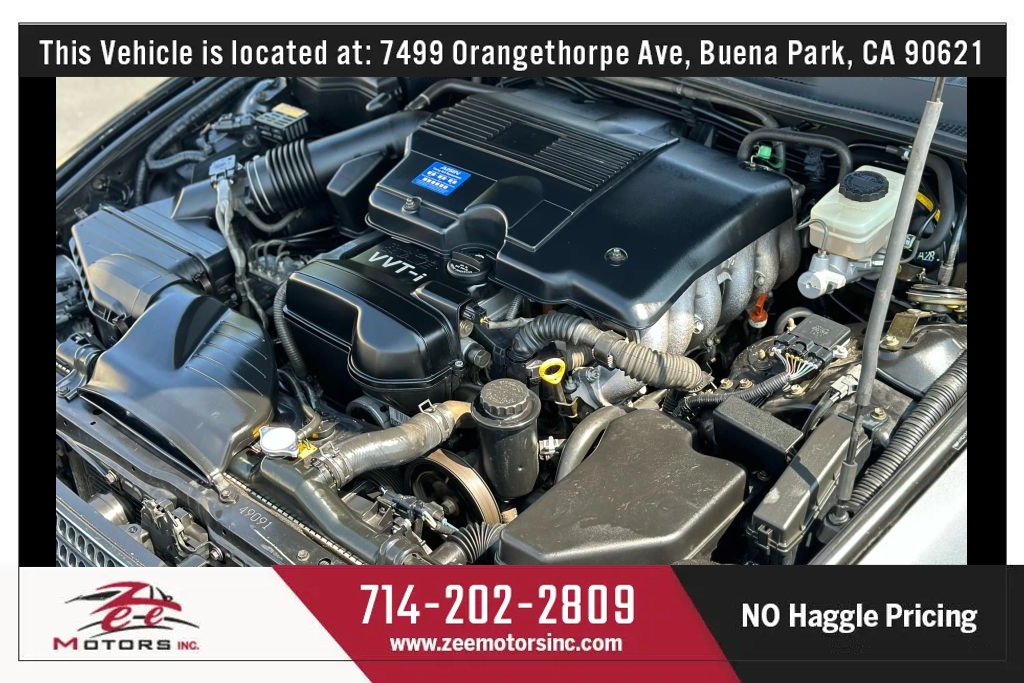 2004 Lexus IS300 Base - Photo 17