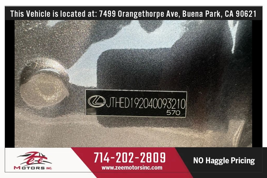 2004 Lexus IS300 Base - Photo 57