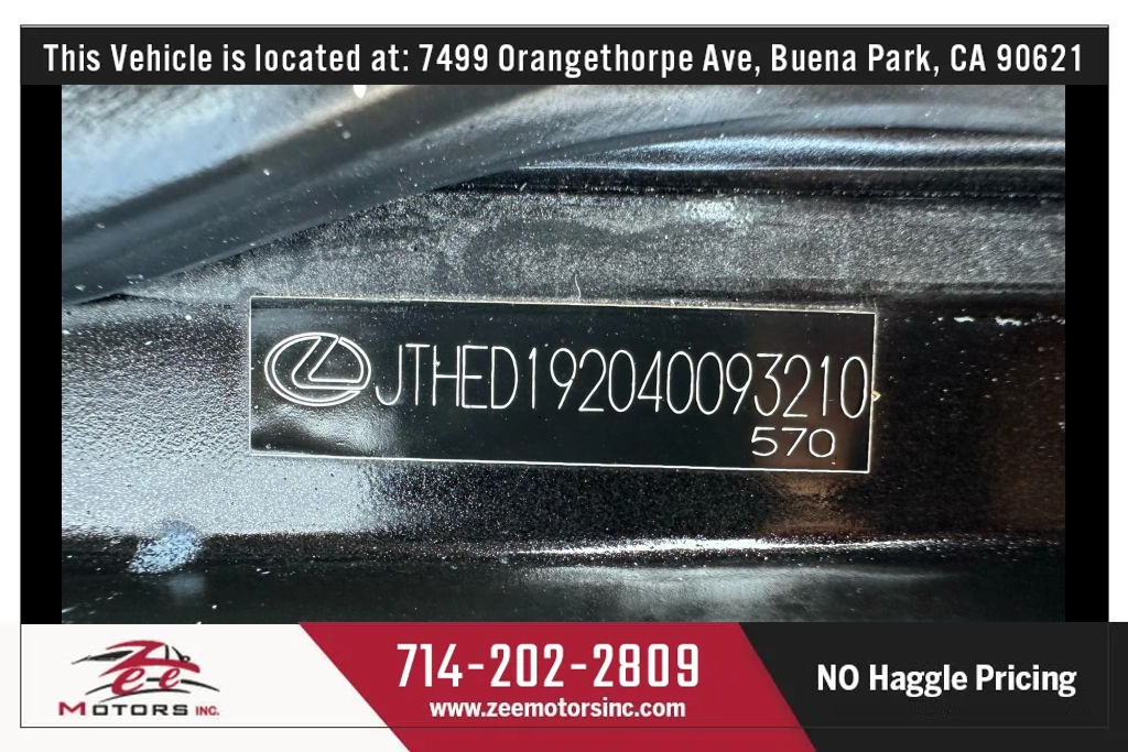 2004 Lexus IS300 Base - Photo 49