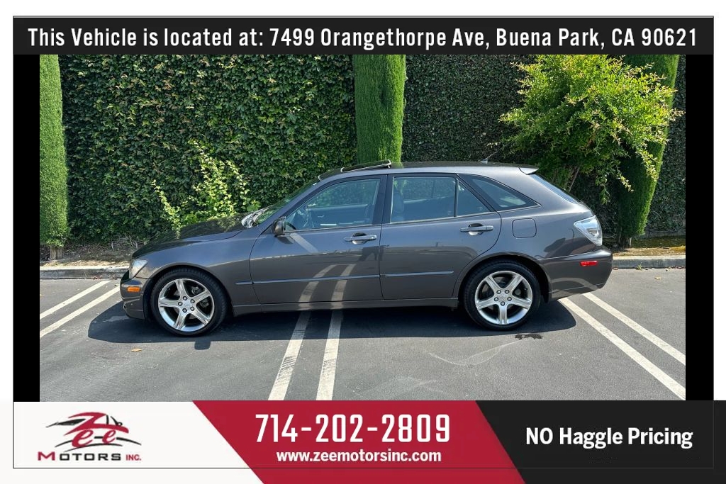 2004 Lexus IS300 Base - Photo 8