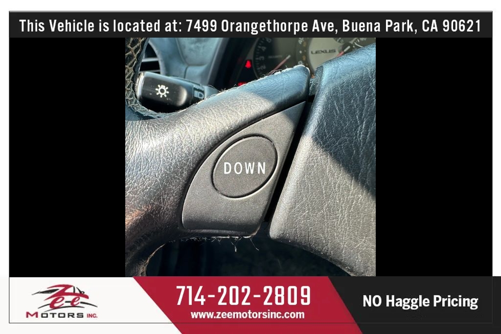 2004 Lexus IS300 Base - Photo 34