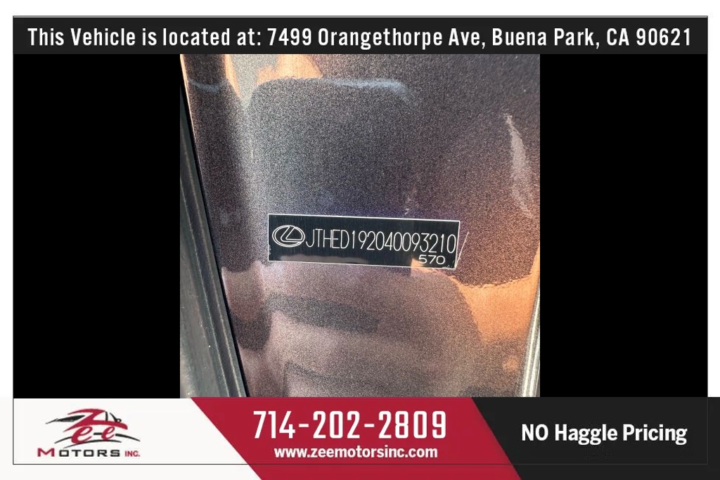 2004 Lexus IS300 Base - Photo 55
