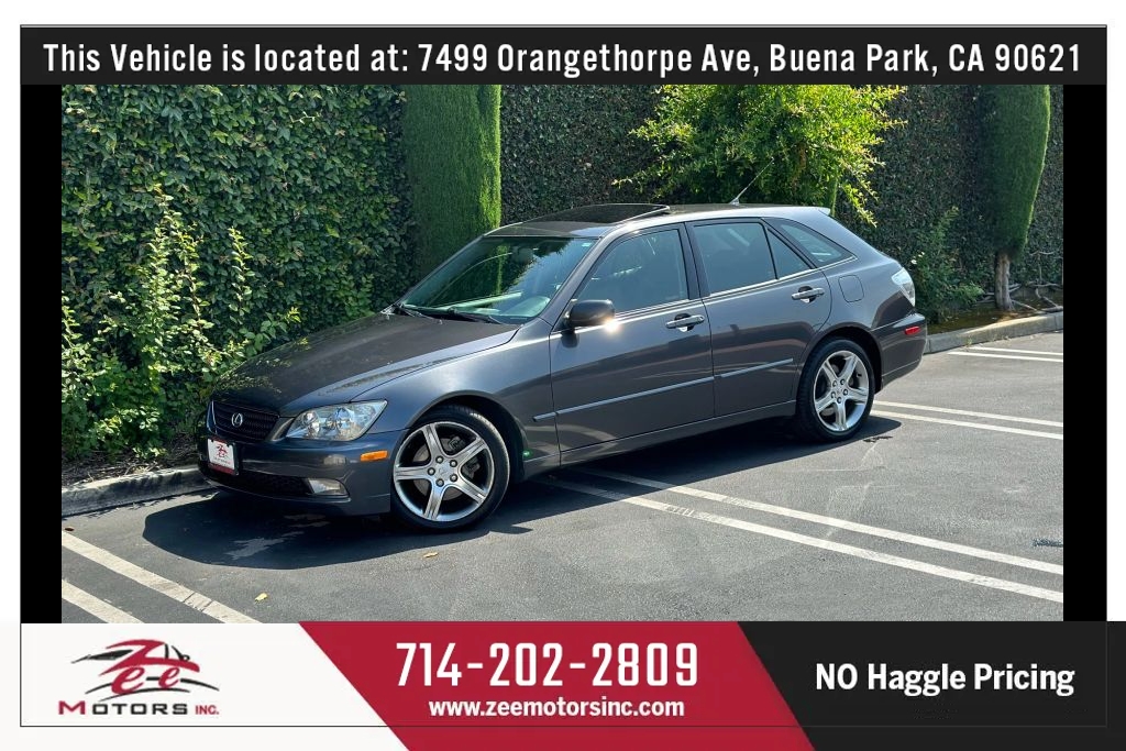2004 Lexus IS300 Base - Photo 10