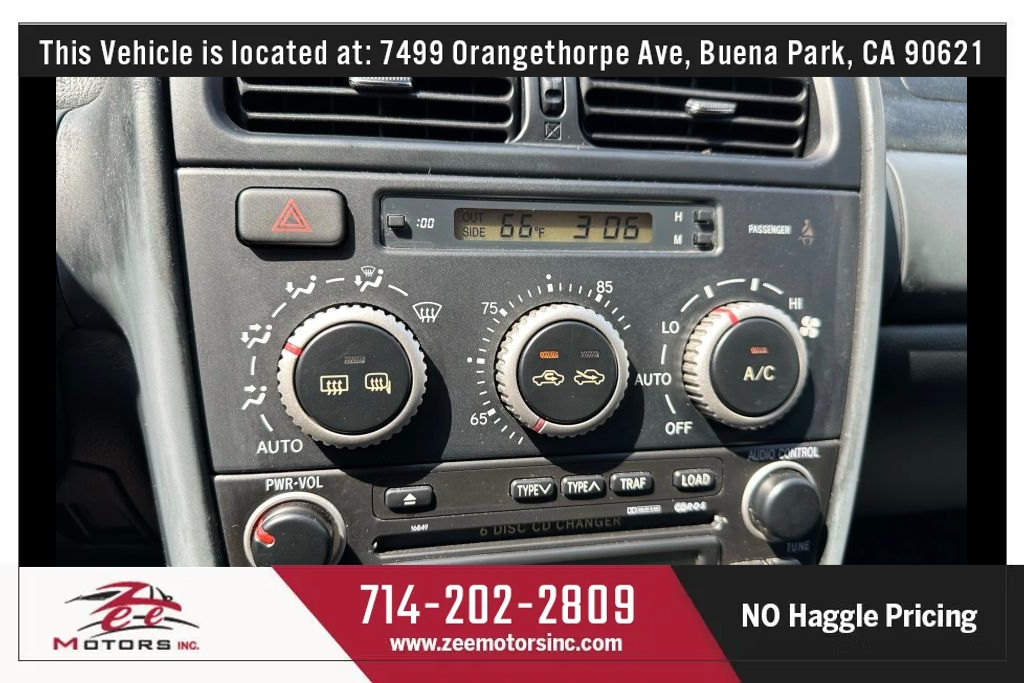 2004 Lexus IS300 Base - Photo 28
