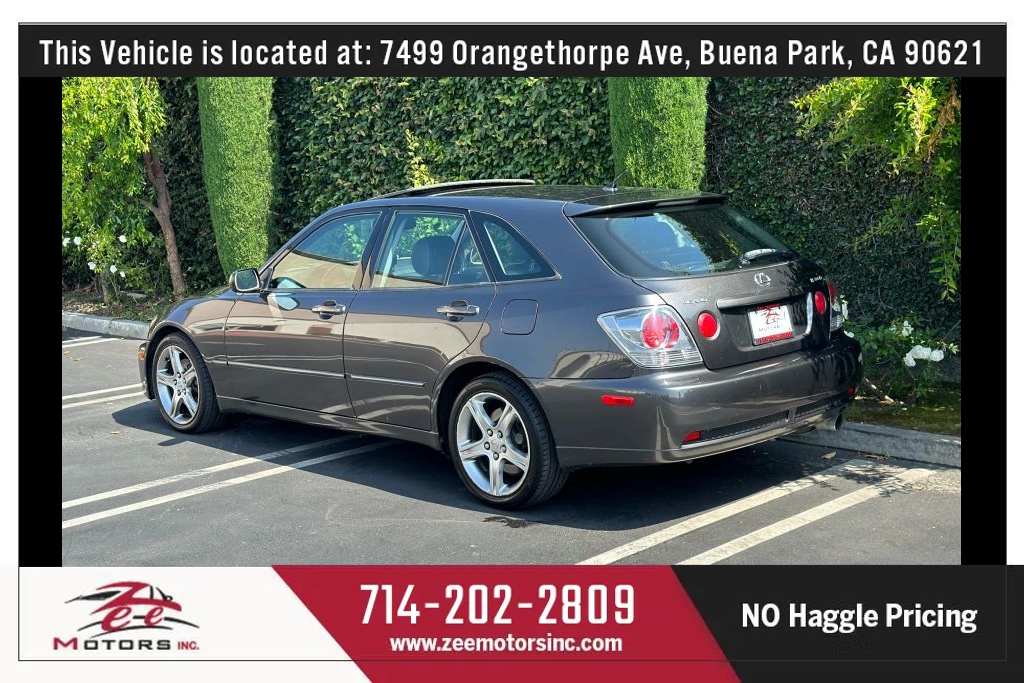 2004 Lexus IS300 Base - Photo 7