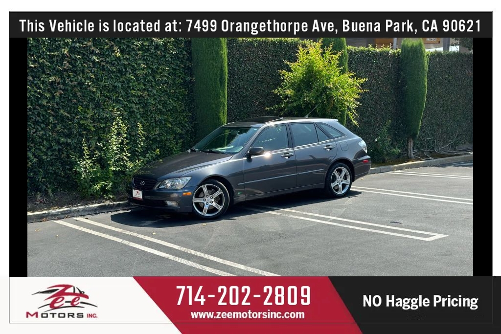 2004 Lexus IS300 Base - Photo 11