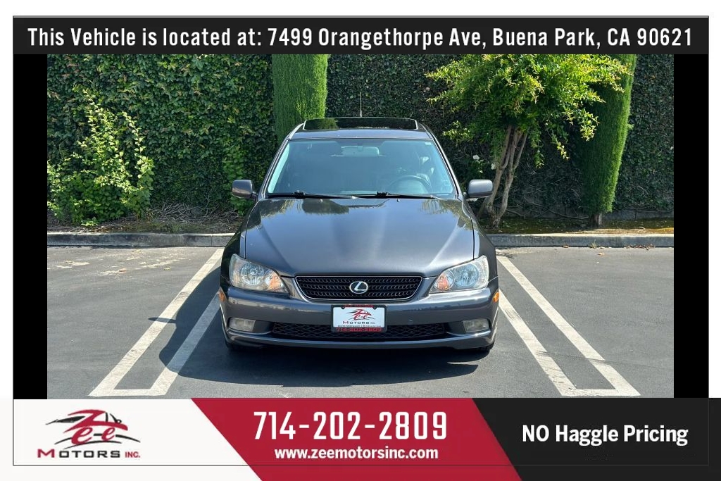 2004 Lexus IS300 Base - Photo 13