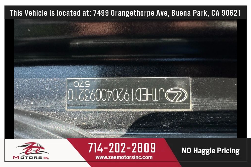 2004 Lexus IS300 Base - Photo 51