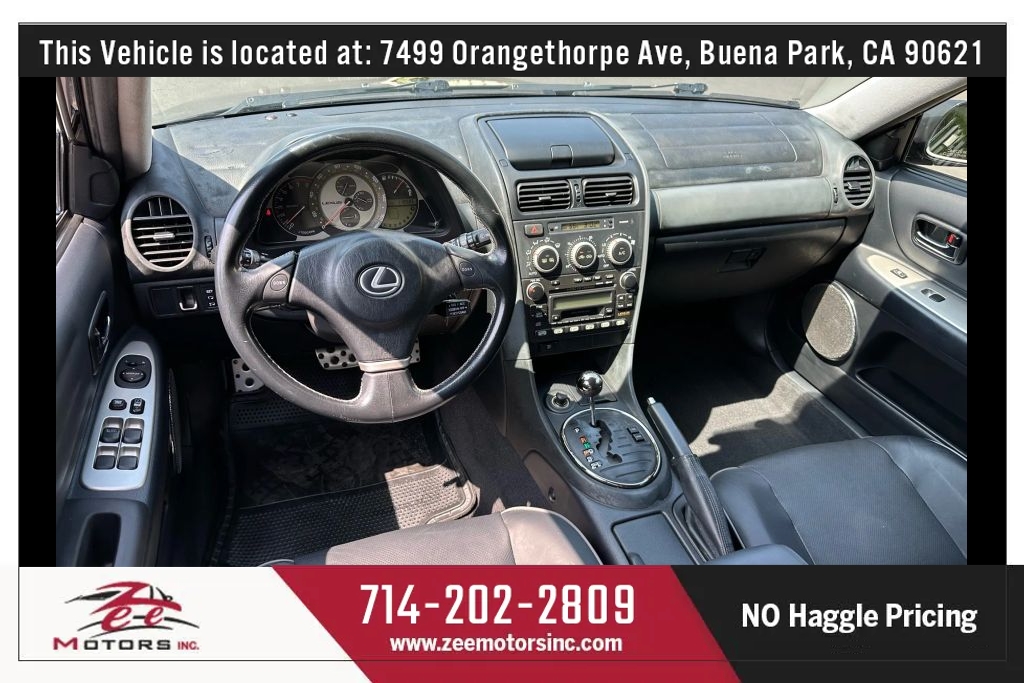 2004 Lexus IS300 Base - Photo 19