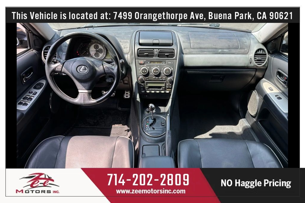 2004 Lexus IS300 Base - Photo 18