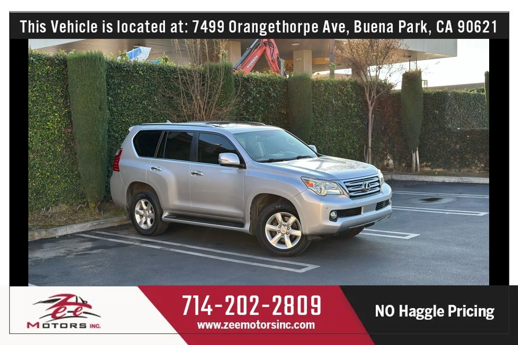 2010 Lexus GX 460 460's photo