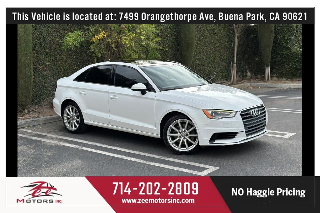 2016 Audi A3