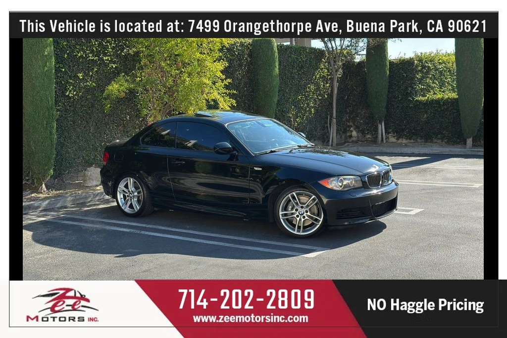 2010 BMW 1 Series 135i Coupe's photo