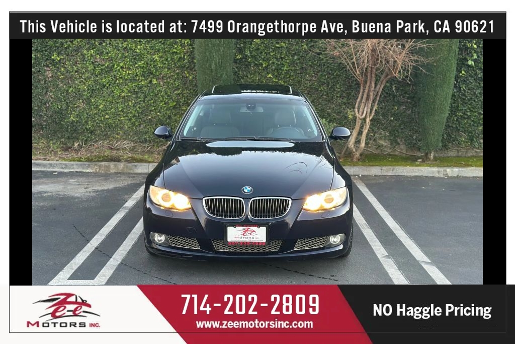 2008 BMW 3 Series 335i's photo