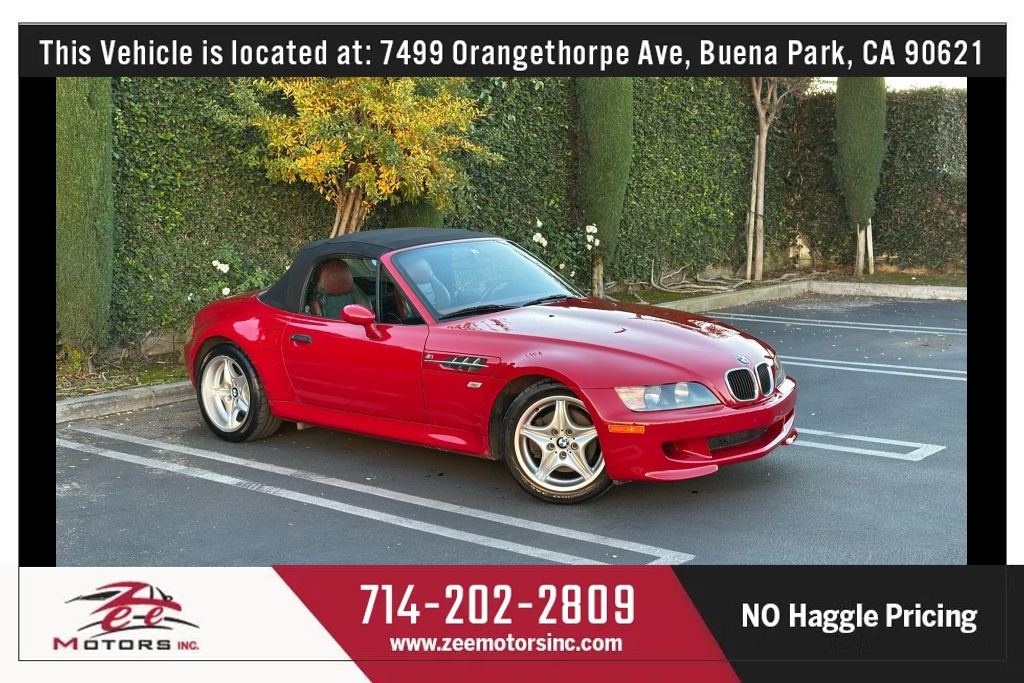 1999 BMW Z3 M ROADSTER's photo