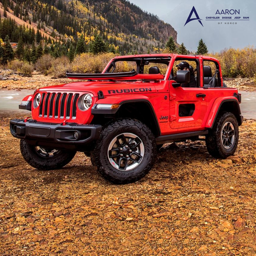 What To Look For In A Car For Adventure Seekers