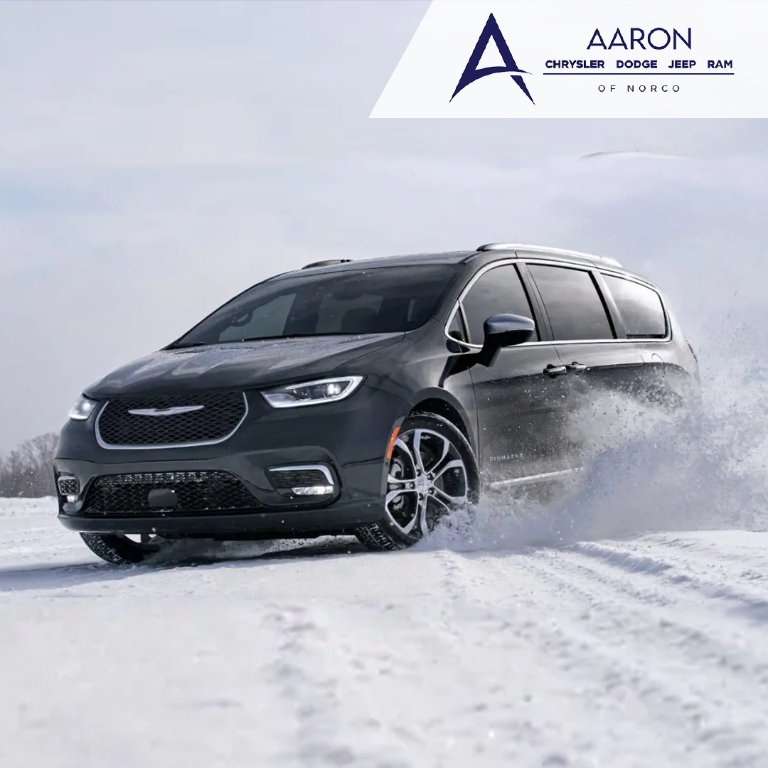 Chrysler Pacifica: Best Minivan For Family